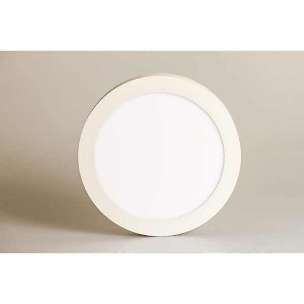 Sun Cracks LED-Anbauleuchte 4200K rund dimmbar 100688